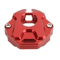 thumbnail image 2 of Carcasa de llave de motocicleta CNC de metal sólido, elegante, ajuste perfecto, reemplazo para CB650R CBR650R 2020+ (rojo), 2 of 14