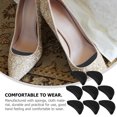 thumbnail image 3 of 4 Pairs Shoe Toe Filler Shoe Toe Inserts Reusable Toe Inserts Filler Adjustable Shoe Fillers, 3 of 6