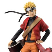 Naruto Shippuden Sage Mode G.E.M. Statue - ReRun