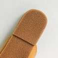 thumbnail image 2 of LEEy-World House Slippers for Women Spring 2023 New European And American Fashion Rhinestone Butterfly Thick Bottom Large Wedge Slippers for Women Wedding, 2 of 4
