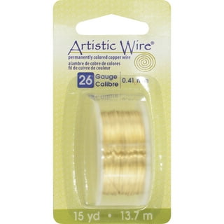 Summer Camp Beadalon 7-Strand Wire in Satin Silver (20ft Spool