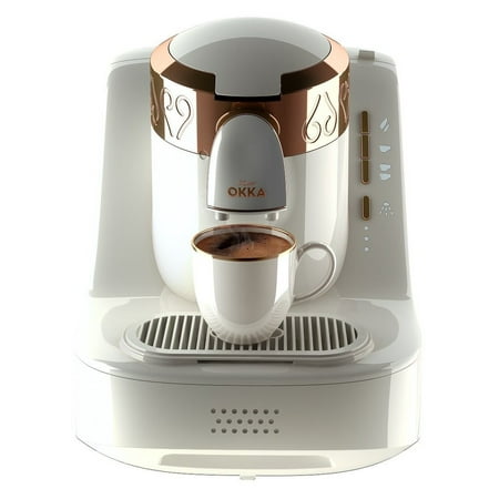 Arzum Okka OK001W Automatic Coffee Machine