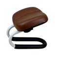 thumbnail image 2 of Taburete de meditación, banco de oración, altura ajustable, ergonómico, ligero, silla para adultos, cómodo banco de meditación para el hogar., 2 of 8