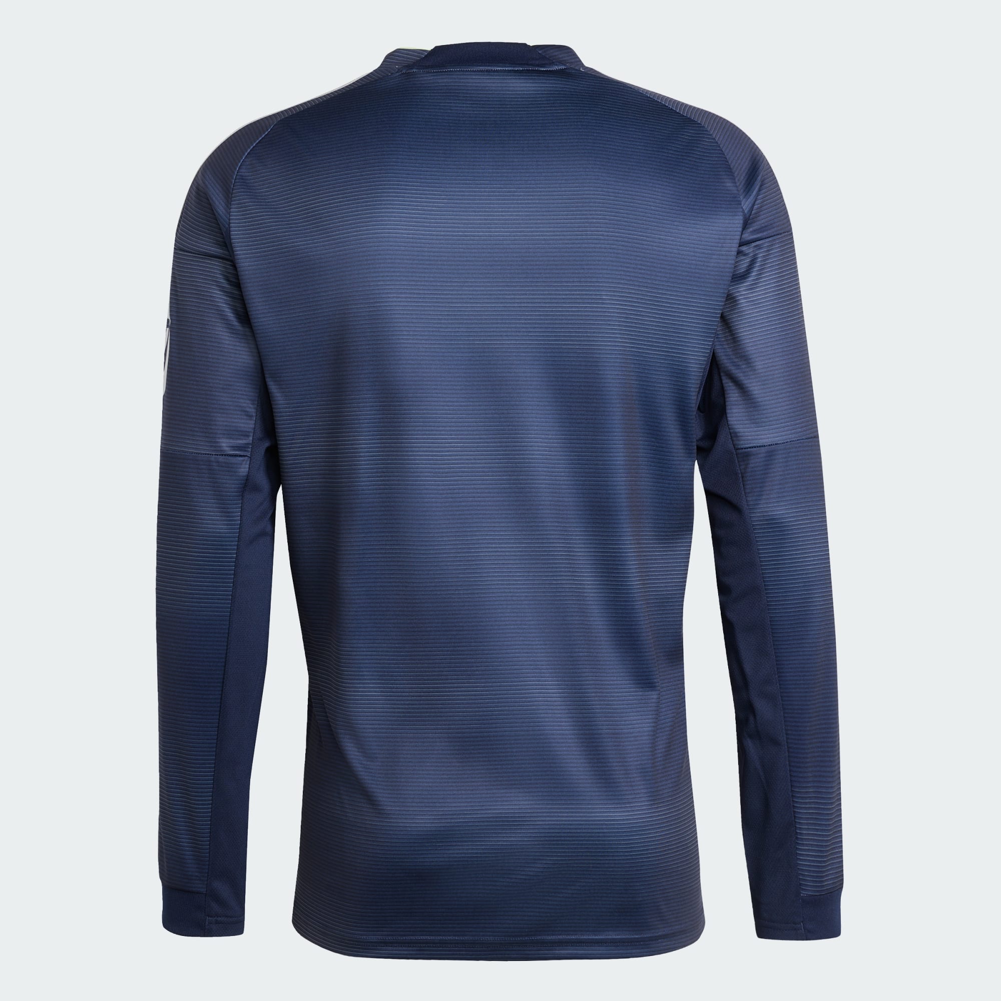 Adidas Real Madrid 25/26 Away Men's Long Sleeve Soccer Jersey Blue photo 2