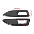 thumbnail image 2 of For Vauxhall For Opel For Insignia A For Astra Indicator Surrounds Side Repeater, 2 of 9