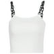 thumbnail image 4 of ICHUANYI Clearance Women's sexy breastless chain sling T-shirt(Black, L) ICHUANYI WER2023081502291, 4 of 9