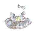 thumbnail image 1 of Ropa para muñecas de 15 cm y 17 cm, accesorios para fotos, disfraces y muñecos de peluche. azul, 1 of 9