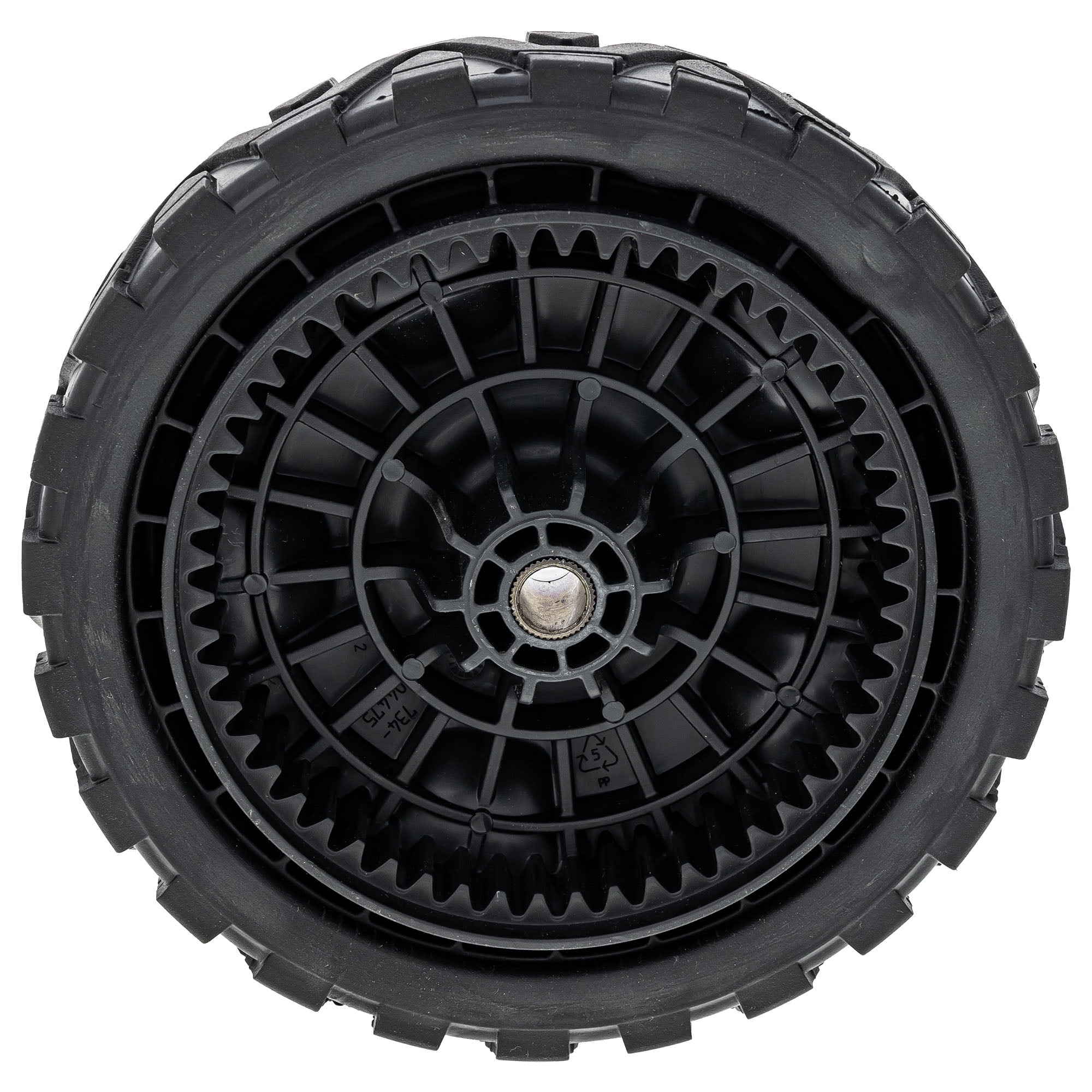 MTD 634-05040 Wheel 8x2 Assembly Craftsman Yard-Man Pioneer Trail