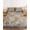 Gray, Slate, Pewter, Rust, variant on King Size Fitted Sheet Set - Brown Green Copper Rust 3 Piece Bedding Sets 16" Deep Pocket Fitted Sheet with 2 Pillowcases, Vintage Industrial Mottled Abstract Brushed Microfiber Hotel Bed Sheets