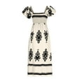 thumbnail image 4 of Womens Dresses Cheetah Dress Sexy Dresses Summer 2025 Plus Size Sexy Dress Elegant Midi Dress Ladies Maxi Dress Boho Flowy Dress Spring Midi Dresses Vestidos Bohemios Para Mujer, 4 of 8