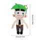 thumbnail image 2 of Cute Plush Doll Toy Gift Cartoon Style Children's Rag Doll Doll, 2 of 4
