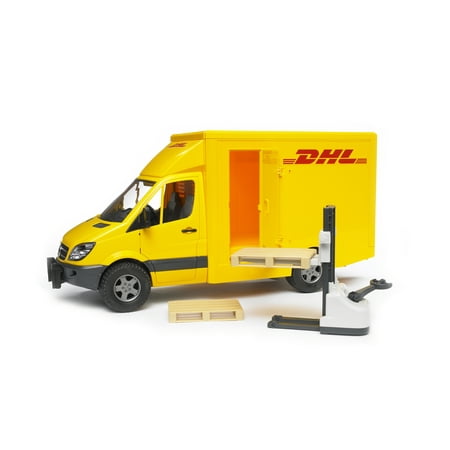 bruder sprinter van