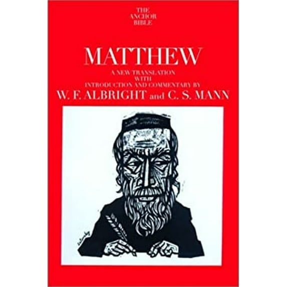 Pre-Owned Matthew (Hardcover) 038508658X 9780385086585