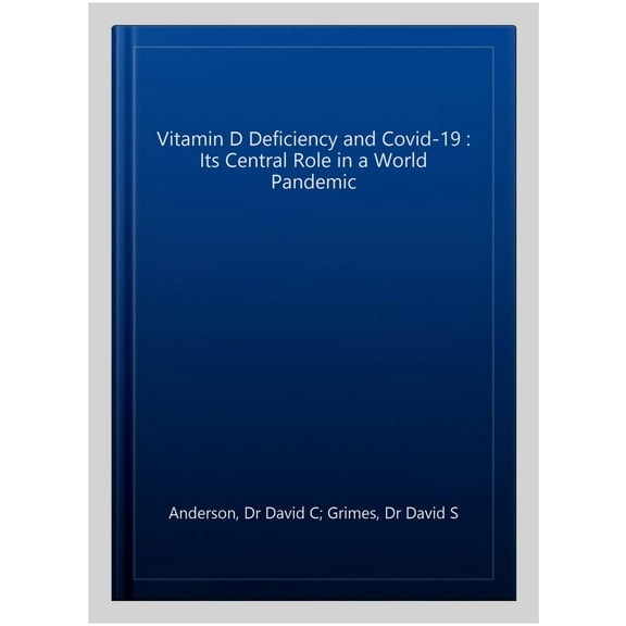 Vitamin D Deficiency And Covid-19
