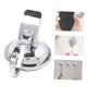 thumbnail image 5 of unbranded Gancho Con Ventosa Reutilizable Para Vidrio Y En Plata Ideal Para Organizar En Casa, 5 of 8