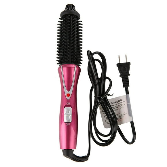 Peine de pelo eléctrico, rizador de pelo plegable eléctrico, herramienta para rizador de pelo, rizador de pelo eléctrico, rendimiento de primera categoría