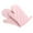 Pink, variant on ionze Oven Mitts 1 Pair , High Heat Resistant Thicken Kitchen Cotton Oven Glove for Cooking (11 Inch )