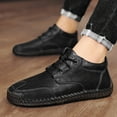 thumbnail image 4 of Men's Slip On Casual Shoes Comfort Fashion Loafers Driving Shoes for Men, 4 of 5