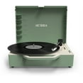 thumbnail image 5 of Victrola Re-Spin Sustainable Bluetooth Suitcase Record Player, 5 of 8