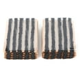 thumbnail image 3 of Reparación de neumáticos de coche, 50 tapones de sellado para neumáticos de 100 x 6 mm, materiales ecológicos, 3 of 12
