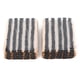 thumbnail image 1 of Herramienta de reparación de neumáticos, 50 piezas, 100 x 6 mm, tapones de sellado de neumáticos, tapón de neumáticos de goma de alta capacidad, 1 of 9