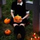 thumbnail image 5 of Juguete de presión suave de calabaza de Halloween con luz, juguete sensorial 3D, juguetes para aliviar el estrés, regalo de recuerdo de fiesta de Halloween para niños y adultos, 5 of 5