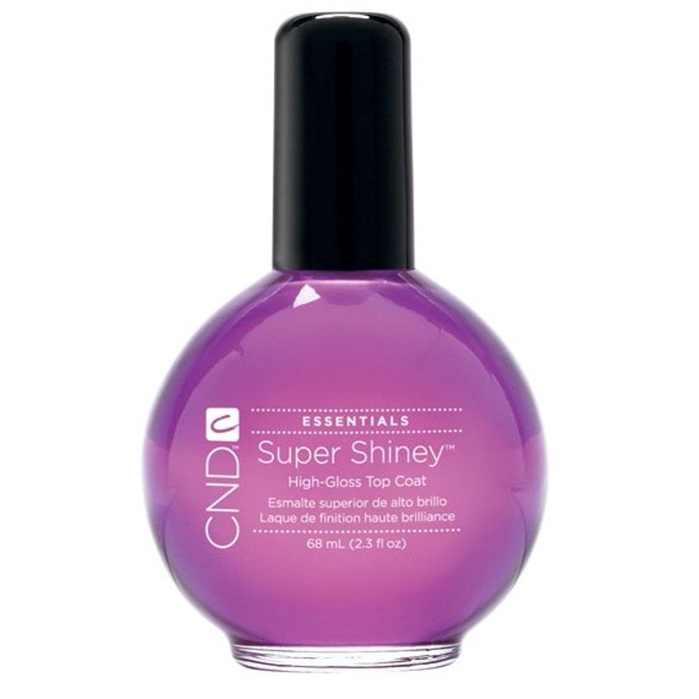 CND CND Super Shiney Top Coat Size 2.3 oz / professional size