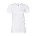thumbnail image 2 of American Apparel Women's Fine Jersey Tee, 2 of 3
