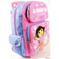 thumbnail image 4 of Dora The Explorer Large Rolling Backpack (16") - A Great Day To Explore!, 4 of 4