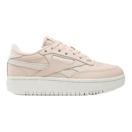Womens Reebok CLUB C DOUBLE REVENGE Shoe Size: 7.5 Sofecr - Sofecr - Chalk Fashion Sneakers