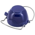 thumbnail image 5 of Staub Cast Iron 1-qt Round Tea Kettle - Dark Blue, 5 of 5