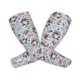 thumbnail image 2 of Haiem I Love USA UV Protection Cooling Arm Sleeves for Men and Women UPF 50 Sun Sleeve, 2 of 8