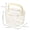 A, variant on Small Ice Bucket, Portable Ice Storage Bucket, Ice Container with Airtight Lid for Reunion, Picnic, Home Bars, Outdoor, Parties, Ice Bucket for Wine and Beer