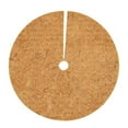 thumbnail image 1 of CUITING Coconut Fibers Mulch Ring Tree Protector Mat  Coco Coir Tree Protection  Tree Ring Mats Tree Disc Plant Cover, 1 of 6