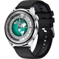 thumbnail image 1 of Fralugio Smart Watch Reloj Inteligente Gt5 Full Touch Nfc Hd Gris Fralugio Lujo, 1 of 6