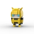 thumbnail image 2 of *Transform Auto Robot Brickheadz * Star scream jazz Prime DIY enlighten MOC block brick set Compatible With, 2 of 7