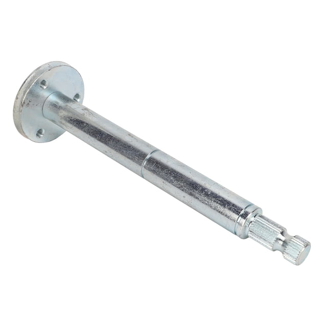 Eje De Dirección Asistida, Eje De Volante Profesional De 205 Mm A Prueba De Herrumbre 30 Dientes Para Automóvil Eléctrico De Cuatro Ruedas