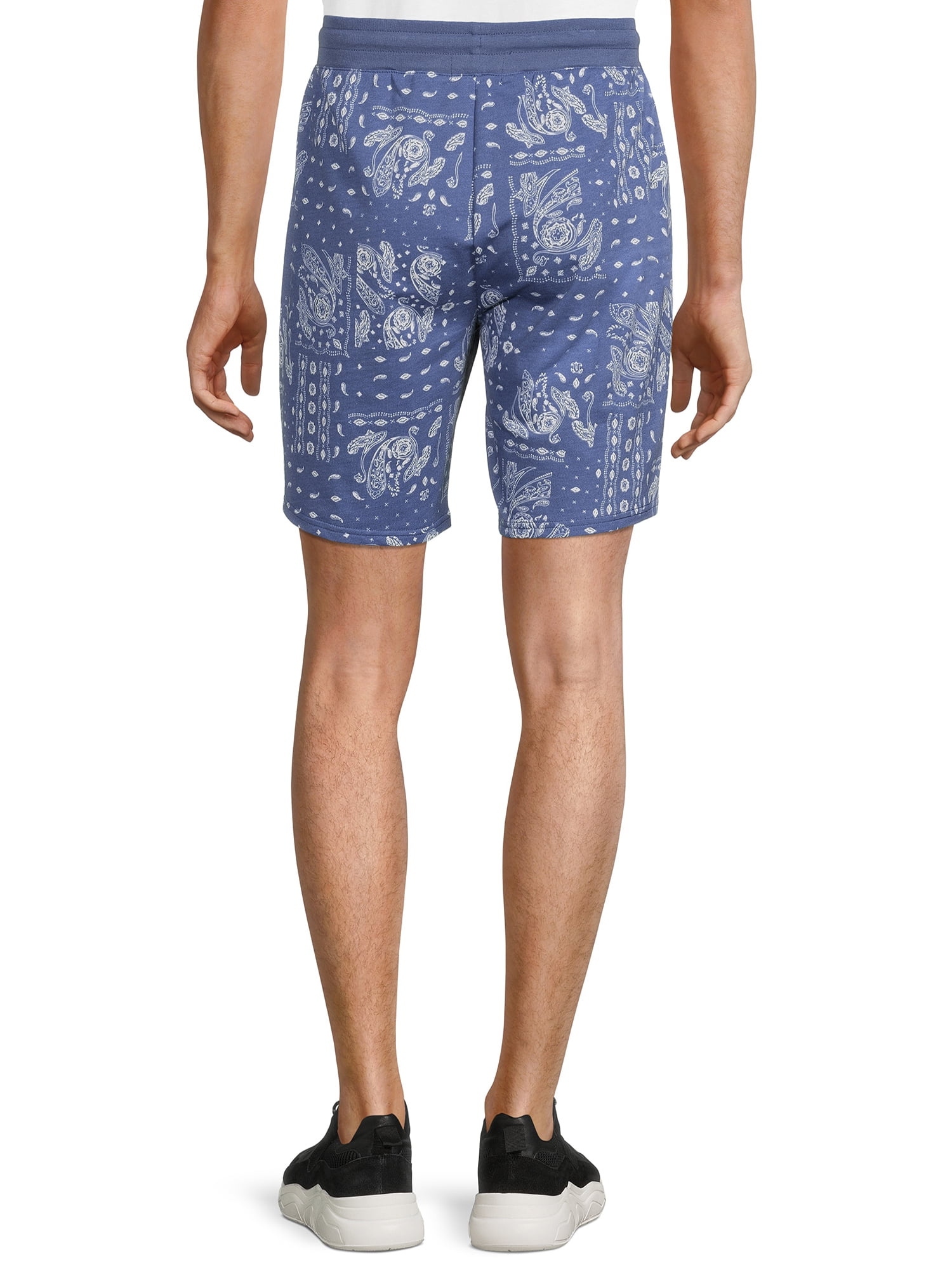 Monogram Bandana Shorts - Men - Ready-to-Wear