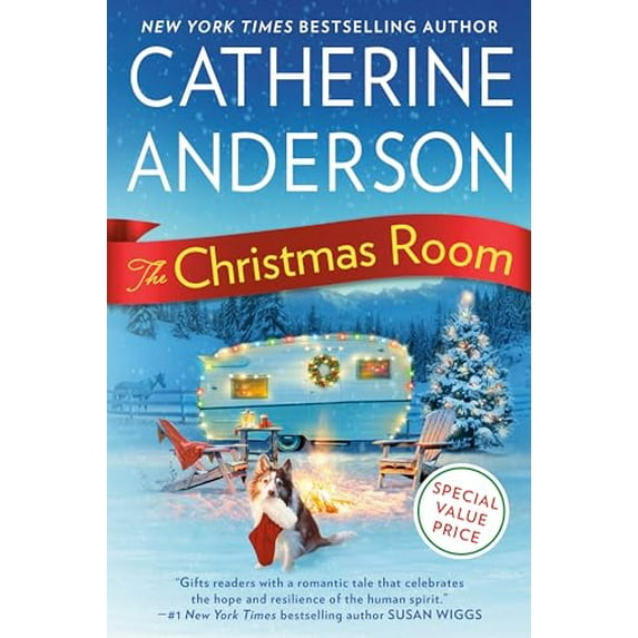 Pre-Owned Christmas Room