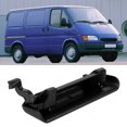thumbnail image 5 of Compatible with Transit 1985-2000 Car Exterior Door Handle, Front Left Passenger Side Outside Car Door Handle ABS Material 92VB A22400 AE, 5 of 8