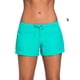 thumbnail image 5 of Greeniant Traje de baño Ajustable Buena elasticidad Piernas de pantalón ensanchadas Pantalones cortos Traje de baño transpirable Diferentes tamaños Deportes acuáticos Azul claro S Greeniant OD020167-43B, 5 of 6