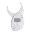 thumbnail image 3 of Body Fat Tester Body Fat Monitors Portable Digital Skinfold Measurement Tester Measuring Caliper, 3 of 8