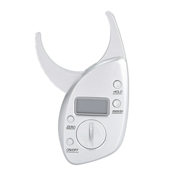 Body Fat Loss Tester,Body Fat Monitors Portable Body Measuring Caliper Streamlined Design