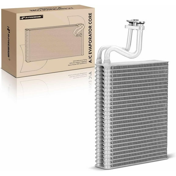 A-Premium Front A/C Evaporator Core Compatible with Dodge Durango 2004 2005 2006, 3.7L 4.7L 5.7L