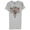 Gris - hthrgray, variante sur CCM T-Shirt Graphique All-Star Los Angeles pour Femmes 2017 LNH, Gris, Large