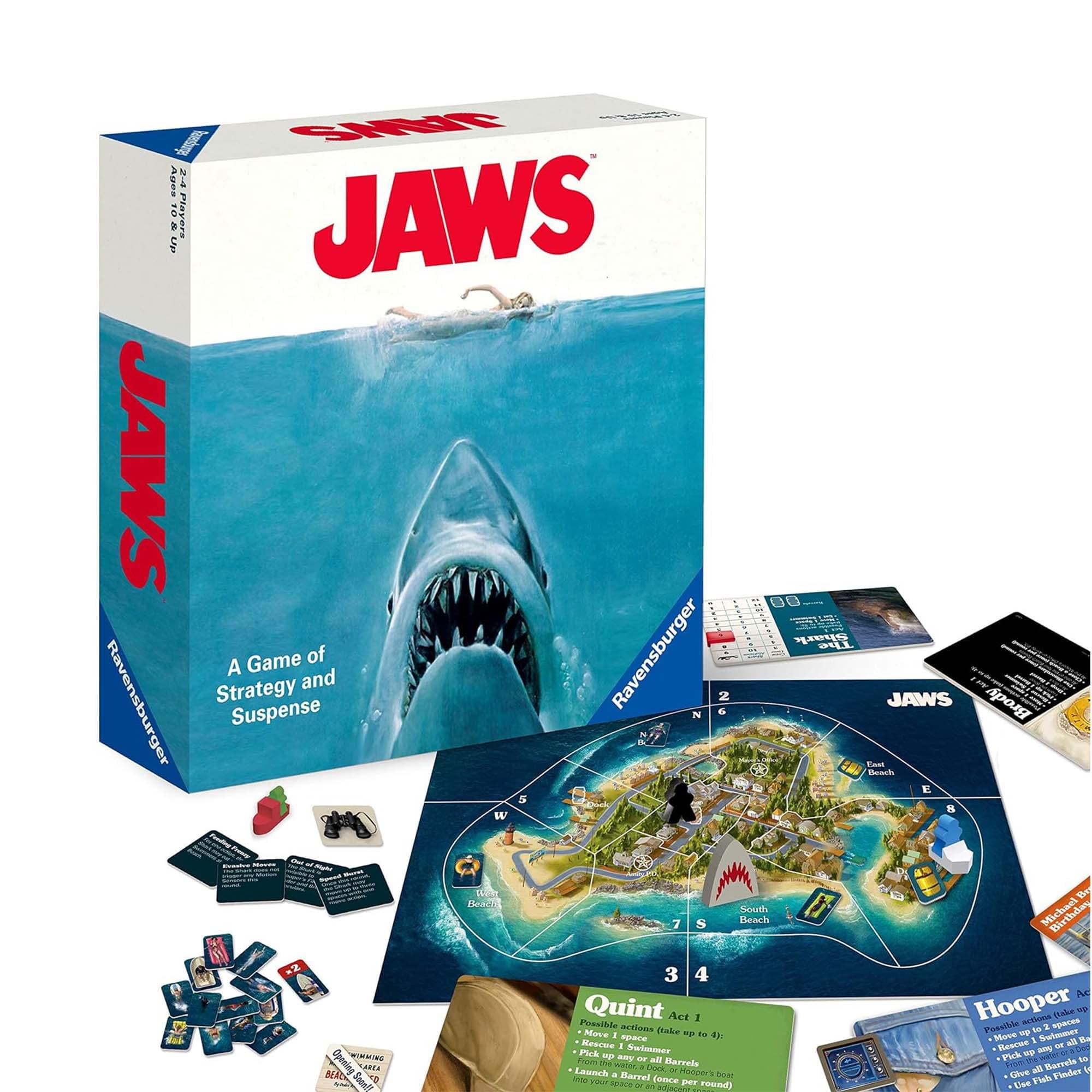 Ravensburger JAWS Board Game