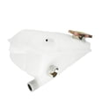 thumbnail image 3 of Radiator Coolant Overflow Tank W/ Cap For 1982-1985 Mercedes-Benz 300CD Base For 1982-1985 Mercedes-Benz 300D Base For 1978-1985 MercedesBenz 300SD Base For 1988-1991 Mercedes-Benz 300SE Base, 3 of 5