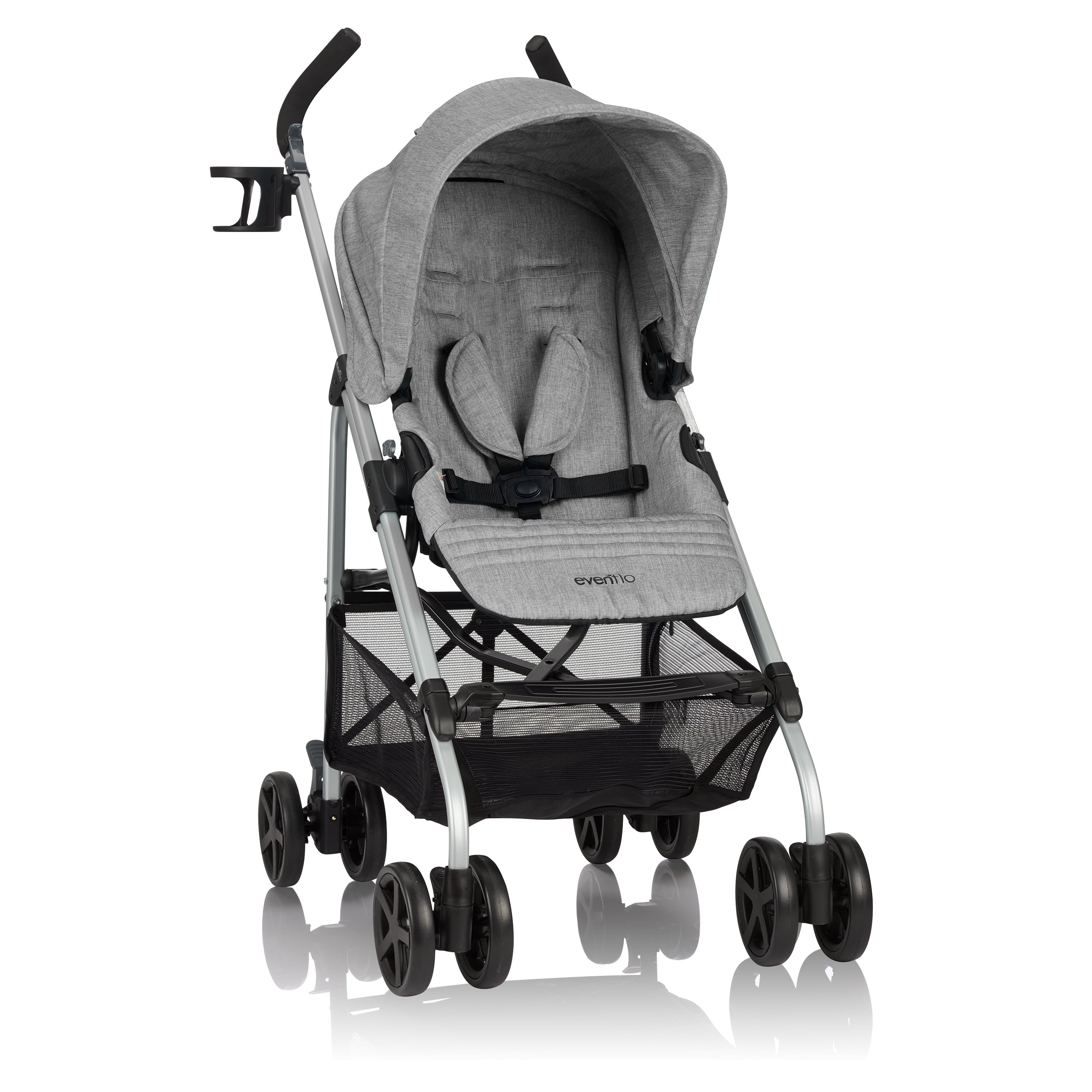 stroller that fits evenflo car seat
