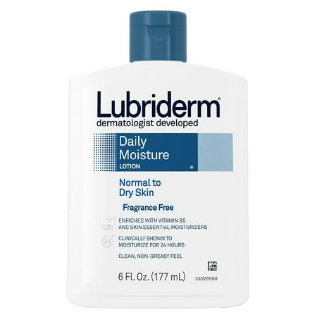 UPC 195994979590 product image for Lubriderm Body Lotion Fragrance-Free | upcitemdb.com