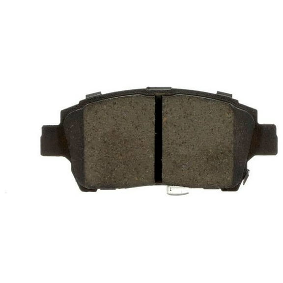 Bosch BE990H Bosch Blue Ceramic Brake Pads with Hardware